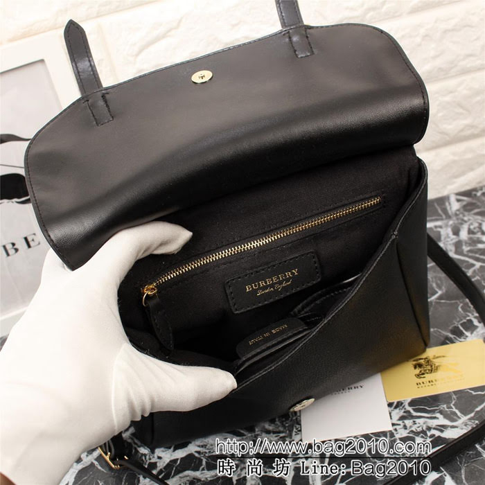BURBERRY巴寶莉 英倫馬術風格 時裝秀款 肩背包 單肩或斜挎 391232  Bhq1255